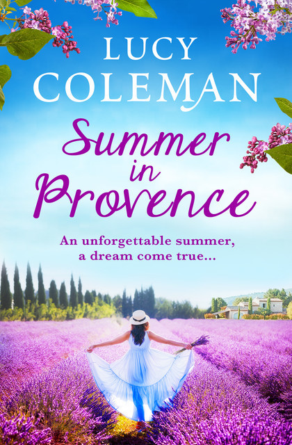 Summer in Provence, Lucy Coleman