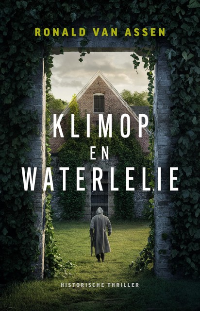 Klimop en waterlelie, Ronald van Assen