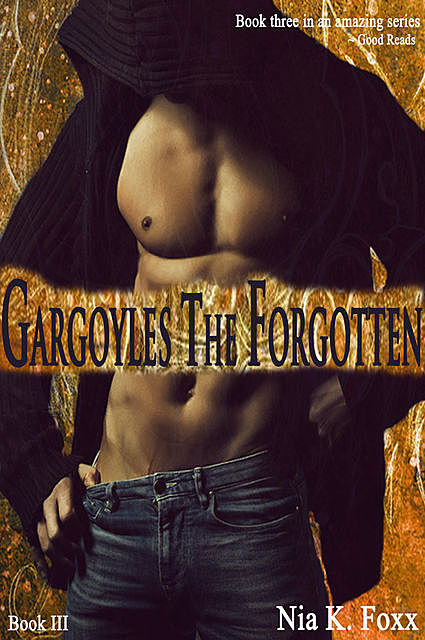Gargoyles: The Forgotten, Nia Foxx