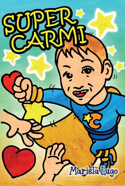 Super Carmi, Mariela Lugo