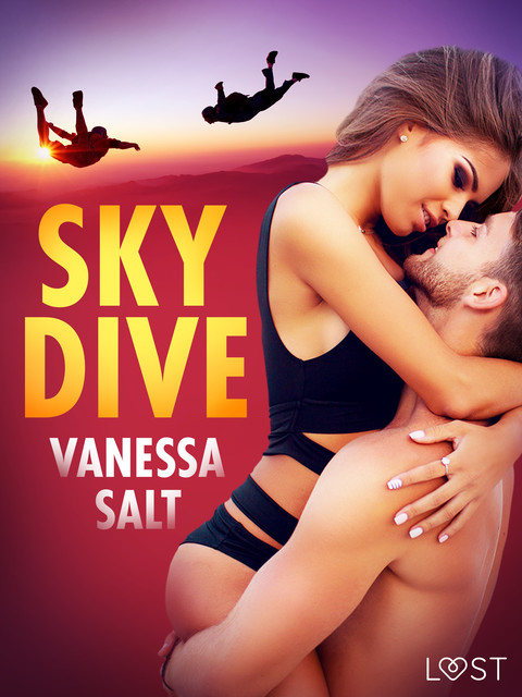 Skydive – eroottinen novelli, Vanessa Salt