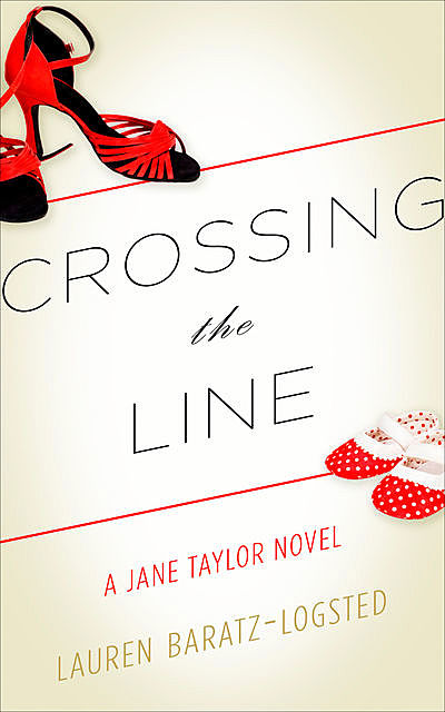 Crossing the Line, Lauren Baratz-Logsted