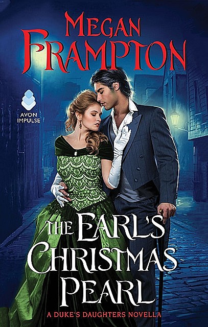 The Earl's Christmas Pearl, Megan Frampton