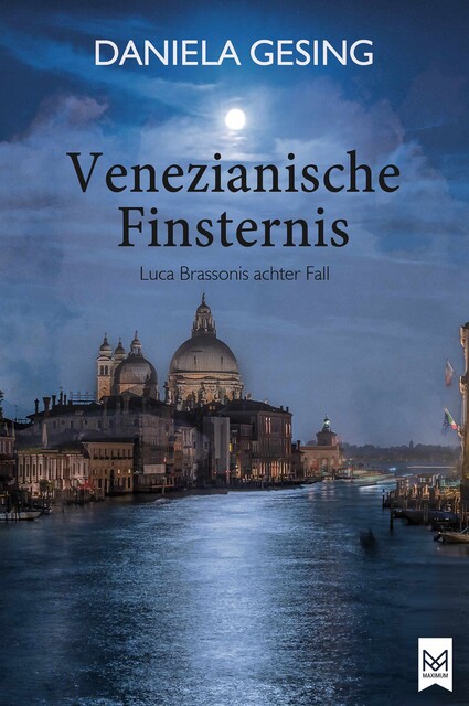 Venezianische Finsternis, Daniela Gesing