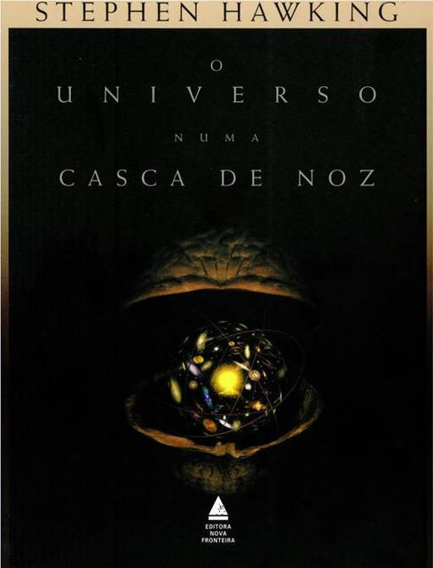 O Universo Numa Casca De Noz, Stephen Hawking