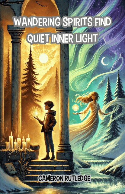 Wandering Spirits Find Quiet Inner Light, Cameron Rutledge