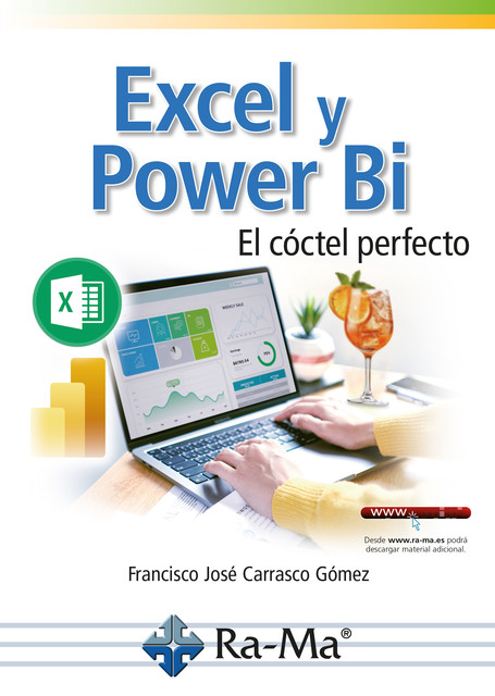 Excel y Power Bi. El cóctel perfecto, Francisco José Carrasco