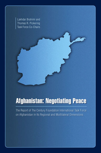 Afghanistan, Lakhdar Brahimi, Thomas R.Pickering
