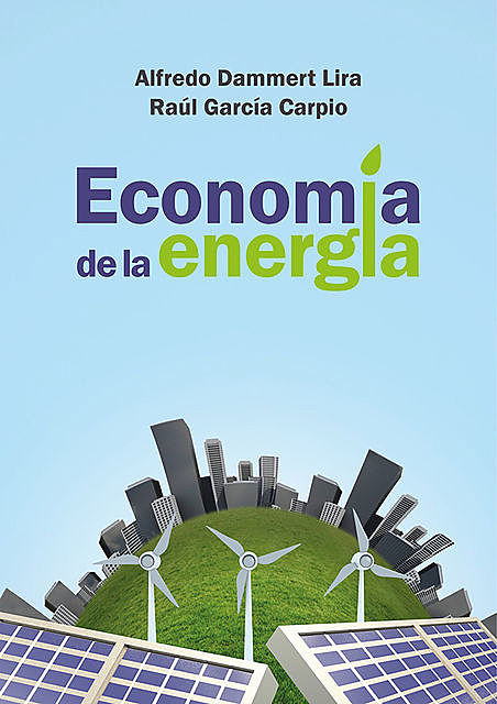 Economía de la energía, Alfredo Dammert, Raúl García