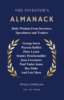 The Investor's Almanack, Rui Zhi Dong