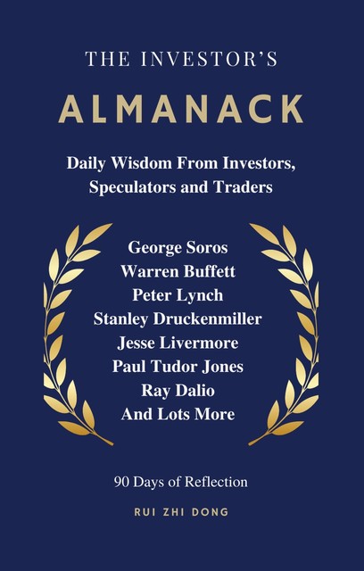 The Investor's Almanack, Rui Zhi Dong
