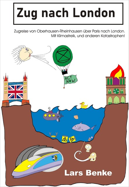 Zug nach London, Lars Benke