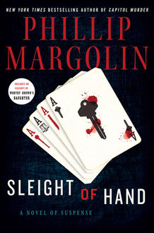 Sleight of Hand, Phillip Margolin