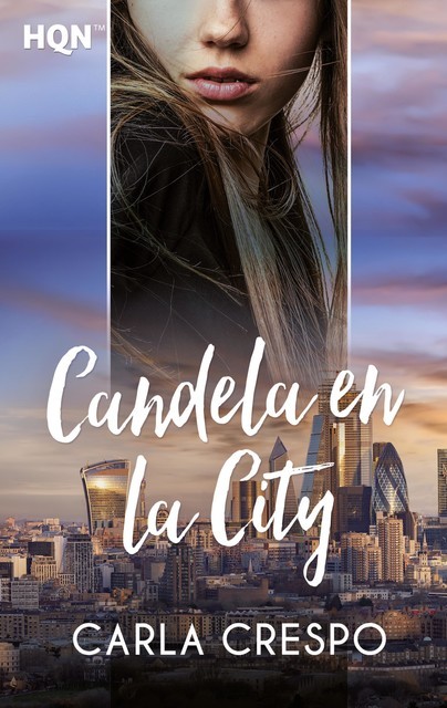 Candela en la City, Carla Crespo