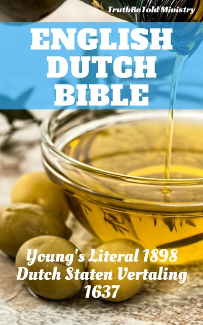 English Dutch Bible, Joern Andre Halseth