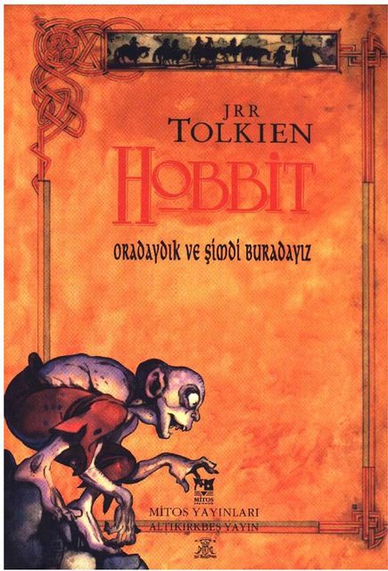 Hobit 2, J.R.R.Tolkien