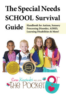 The Special Needs SCHOOL Survival Guide, Cara N. Koscinski