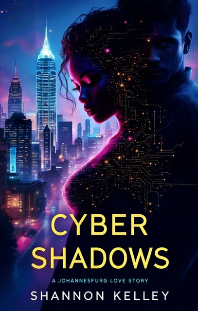 Cyber Shadows, Shannon Kelley