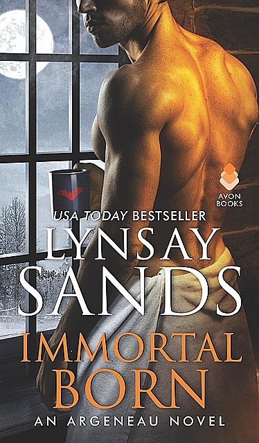 Immortal Born, Lynsay Sands