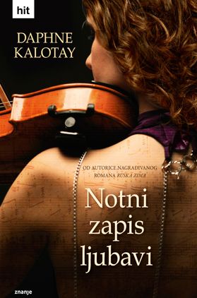 Notni zapis ljubavi, Daphne Kalotay