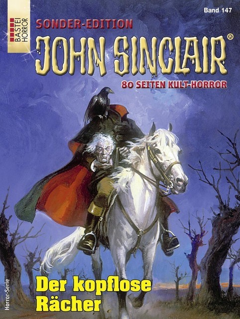 John Sinclair Sonder-Edition 0147 – Horror-Serie, Jason Dark