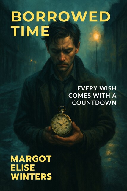 Borrowed Time, Margot Elise Winters
