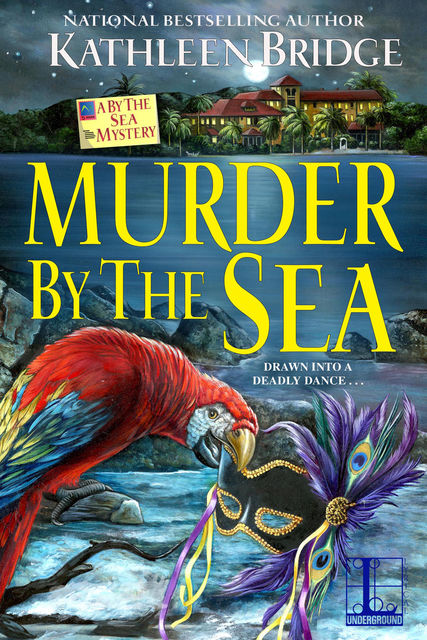 Murder by the Sea, Kathleen Bridge