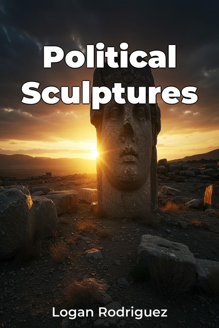 Political Sculptures, Logan Rodriguez