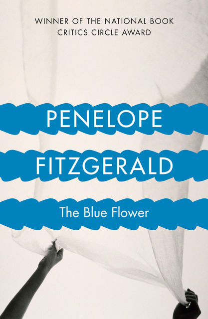 the blue flower by penelope fitzgerald summary