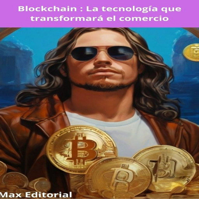 Blockchain : La tecnología que transformará el comercio, Max Editorial