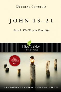 John 13–21, Douglas Connelly