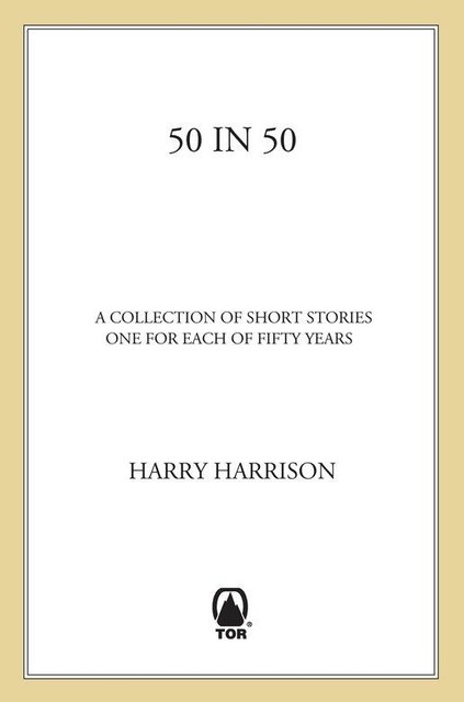 50 in 50, Harry Harrison