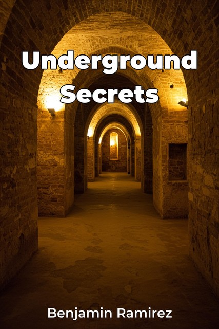 Underground Secrets, Benjamin Ramirez