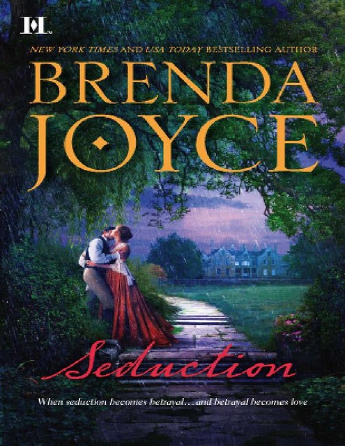 Seduction, Brenda Joyce