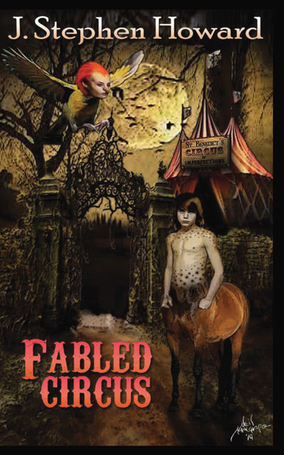 Fabled Circus, John Howard