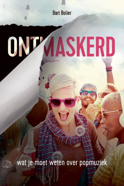 Ontmaskerd, Bart Bolier