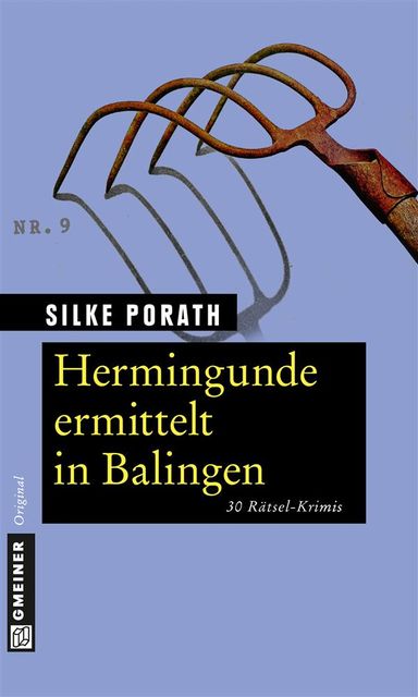 Hermingunde ermittelt in Balingen, Silke Porath