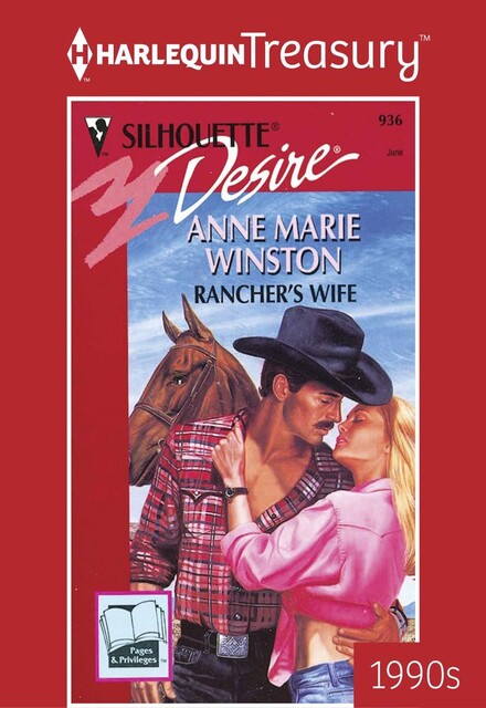 Rancher's Wife, Anne Marie Winston