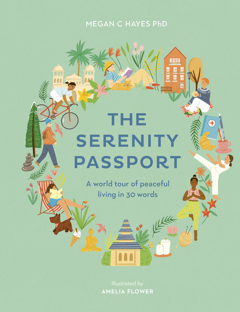 The Serenity Passport, Megan C Hayes