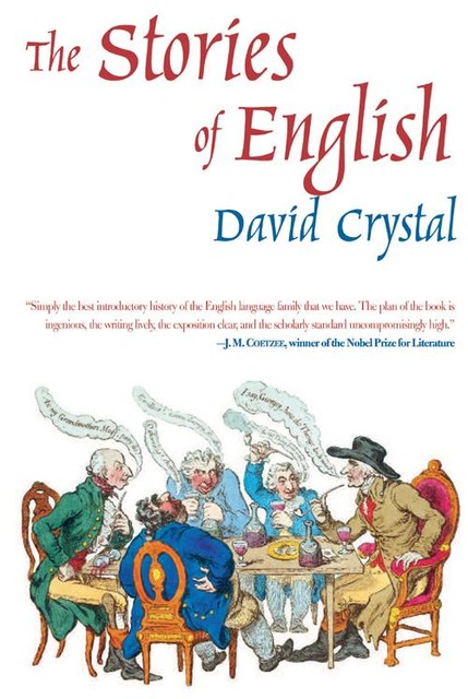 The Stories of English, David Crystal