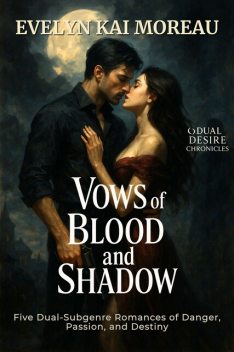 Vows of Blood and Shadow, Evelyn Moreau