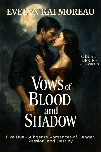 Vows of Blood and Shadow, Evelyn Moreau