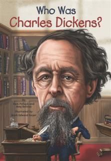 Who Was Charles Dickens, Pam Pollack