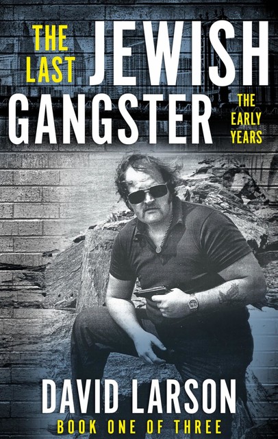 The Last Jewish Gangster, David Larson