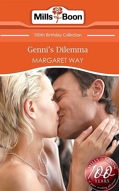 Genni's Dilemma, Margaret Way