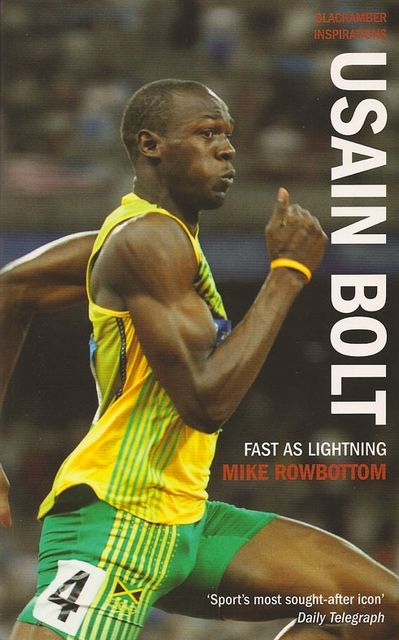 Usain Bolt, Mike Rowbottom