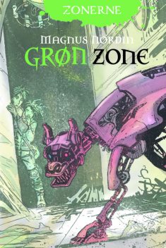 Zonerne (2) Grøn Zone, Magnus Nordin