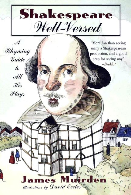 Shakespeare Well-Versed, James Muirden
