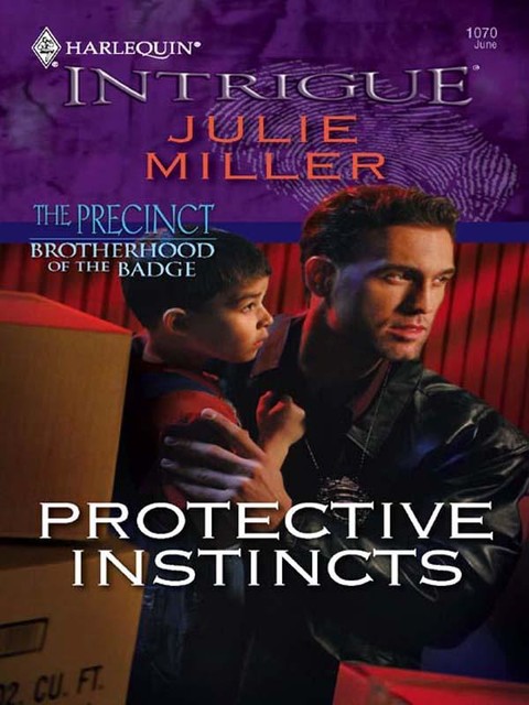 Protective Instincts, Julie Miller