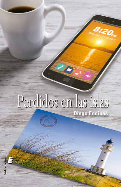 Perdidos en las islas, Diego Encinas
